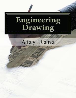 Ajay Rana - Engineering Drawing, Häftad