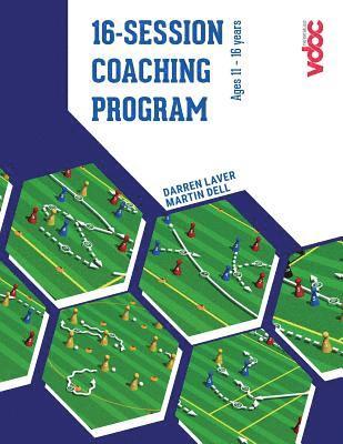 Martin Dell, Darren Laver - 16 Session Coaching Program, Häftad. Tillgänglighet: Lägg i varukorg