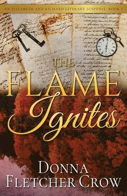 Flame Ignites
