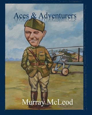 Murray McLeod - Aces and Adventurers, Häftad