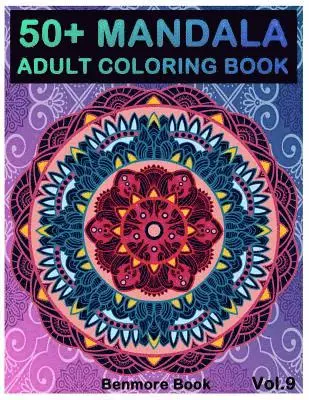 Benmore Book - 50+ Mandala, Häftad. Tillgänglighet: Lägg i varukorg