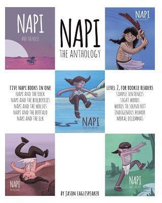 Jason Eaglespeaker - NAPI - The Anthology, Häftad