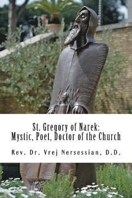Vrej Nersessian - St Gregory of Narek: Mystic, Poet, Doctor of the Church, Häftad. Tillgänglighet: Lägg i varukorg