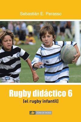 Sebastian E. Perasso - El rugby infantil: (Rugby didáctico 6), Häftad. Tillgänglighet: Lägg i varukorg