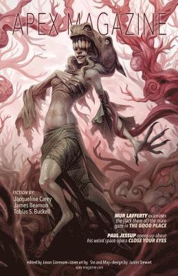 James Beamon, Tobias S. Buckell - Apex Magazine June 2018, Häftad