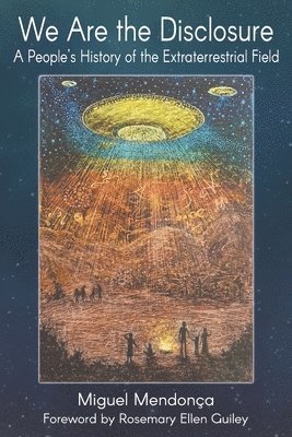 Miguel Mendonca - We Are the Disclosure, Häftad