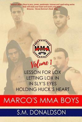 Chelly Peeler - Marco's MMA Volume 1: Marco's MMA Boys Starter Set, Häftad. Tillgänglighet: Lägg i varukorg