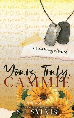 S J Sylvis - Yours Truly, Cammie, Häftad. Tillgänglighet: Lägg i varukorg