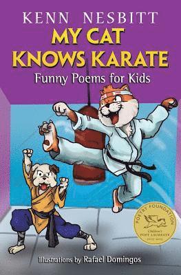 Kenn Nesbittt - My Cat Knows Karate, Häftad. Tillgänglighet: Lägg i varukorg