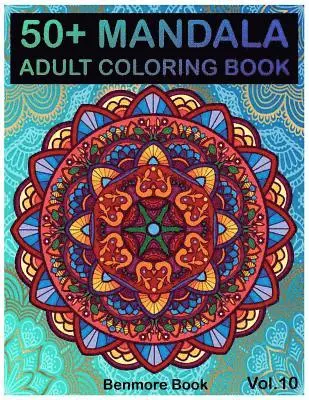 Benmore Book - 50+ Mandala, Häftad. Tillgänglighet: Lägg i varukorg
