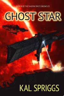 Kal Spriggs - Ghost Star, Häftad. Tillgänglighet: Lägg i varukorg