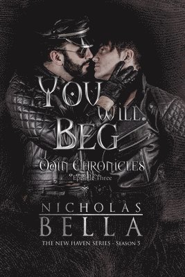 Nicholas Bella, Heidi Ryan - You Will Beg, Häftad. Tillgänglighet: Lägg i varukorg