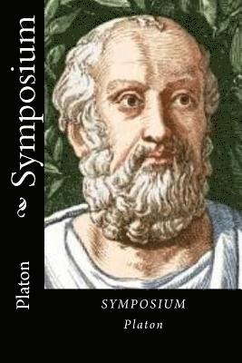 Platon - Symposium, Häftad