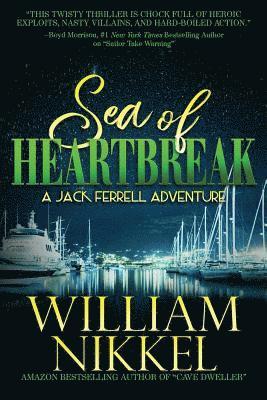 William Nikkel - Sea of Heartbreak, Häftad. Tillgänglighet: Lägg i varukorg