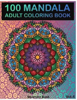 Benmore Book - 100 Mandala, Häftad. Tillgänglighet: Lägg i varukorg