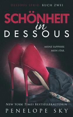 Penelope Sky - Schönheit in Dessous, Häftad. Tillgänglighet: Lägg i varukorg