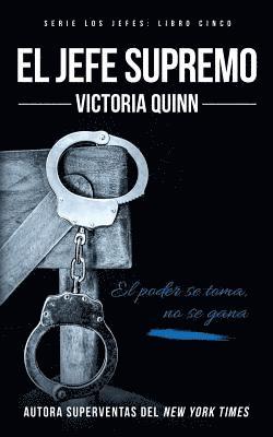 Victoria Quinn - El jefe supremo, Häftad. Tillgänglighet: Lägg i varukorg