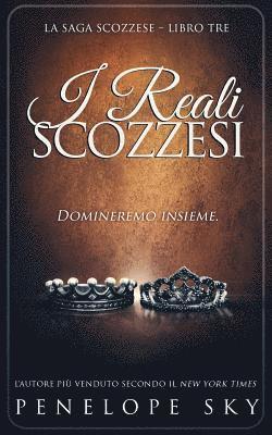 Penelope Sky - I Reali Scozzesi, Häftad. Tillgänglighet: Lägg i varukorg