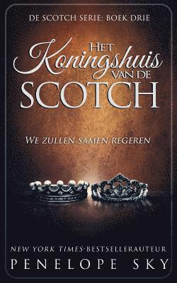 Penelope Sky - Het Koningshuis van de Scotch, Häftad. Tillgänglighet: Lägg i varukorg