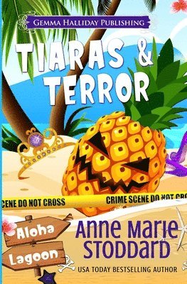 Anne Marie Stoddard - Tiaras & Terror, Häftad. Tillgänglighet: Lägg i varukorg