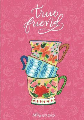Kristin Foss, Elizabeth Foss - True Friend, Häftad. Tillgänglighet: Lägg i varukorg
