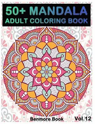 Benmore Book - 50+ Mandala, Häftad. Tillgänglighet: Lägg i varukorg