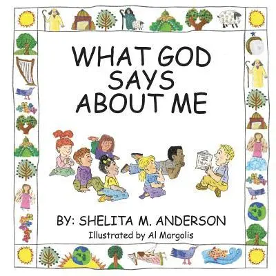 Shelita M. Anderson - What God Says About Me, Häftad. Tillgänglighet: Lägg i varukorg