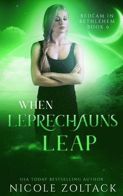 Nicole Zoltack - When Leprechauns Leap, Häftad. Tillgänglighet: Lägg i varukorg