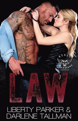 Darlene Tallman, Liberty Parker - Law, Häftad