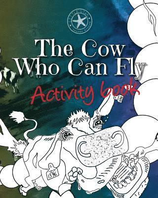 Kelly Williams - The Cow Who Can Fly Activity Book, Häftad. Tillgänglighet: Lägg i varukorg