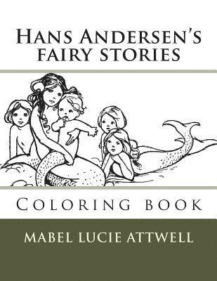 Mabel Lucie Attwell, Monica Guido - Fairy stories: Coloring book, Häftad