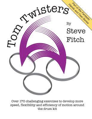 Steve Fitch - Tom Twisters, Häftad. Tillgänglighet: Lägg i varukorg
