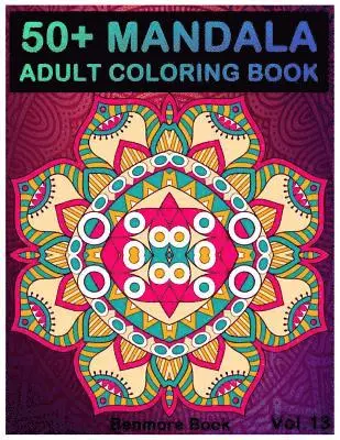 Benmore Book - 50+ Mandala, Häftad. Tillgänglighet: Lägg i varukorg