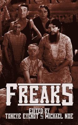 Lisa Dabrowski, Amanda M Lyons, Brian Glossup - Freaks, Häftad