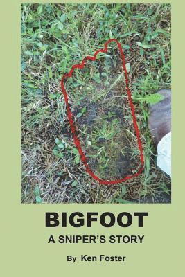 Ken Foster - BigFoot: A Snipers Story, Häftad. Tillgänglighet: Lägg i varukorg
