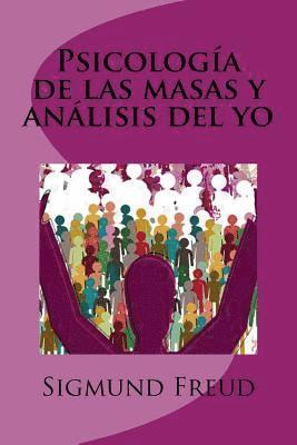 Jv Editors, Sigmund Freud - Psicología de las masas y análisis del yo, Häftad