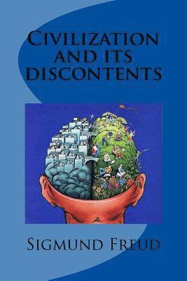 Sigmund Freud, Jv Editors - Civilization and its discontents, Häftad