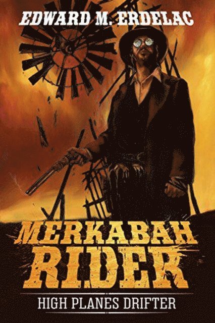 Edward M Erdelac - Merkabah Rider, E-bok. Tillgänglighet: Lägg i varukorg