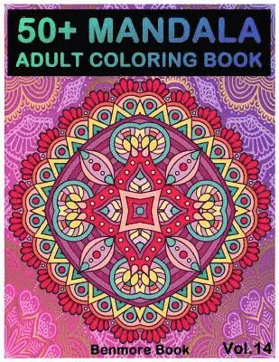 Benmore Book - 50+ Mandala, Häftad. Tillgänglighet: Lägg i varukorg