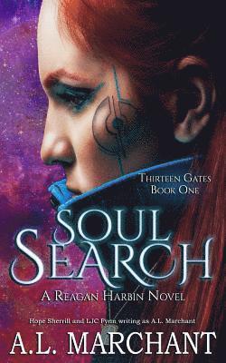 Crazy Ink, A. L. Marchant - Soul Search: A Reagan Harbin Novel, Häftad. Tillgänglighet: Lägg i varukorg