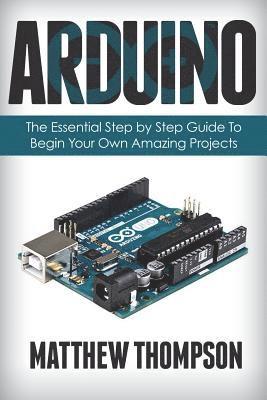 Matthew Thompson - Arduino, Häftad. Tillgänglighet: Lägg i varukorg