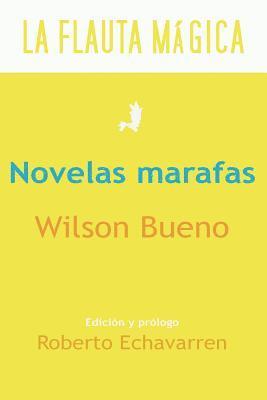Wilson Bueno - Novelas marafas, Häftad