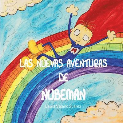 Laura Veleiro - Las nuevas aventuras de Nubeman, Häftad. Tillgänglighet: Lägg i varukorg