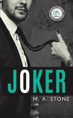 M. a. Stone - Joker: Bid On Love: Bachelor #3, Häftad. Tillgänglighet: Lägg i varukorg