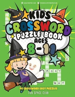 Nancy Dyer - Kids Crossword Puzzle Books Ages 8-11, Häftad. Tillgänglighet: Lägg i varukorg
