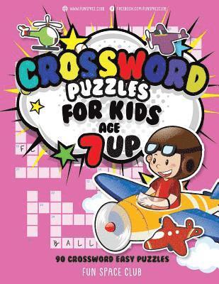 Nancy Dyer - Crossword Puzzles for Kids Age 7 up, Häftad. Tillgänglighet: Lägg i varukorg