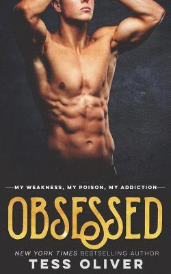Tess Oliver - Obsessed, Häftad. Tillgänglighet: Lägg i varukorg