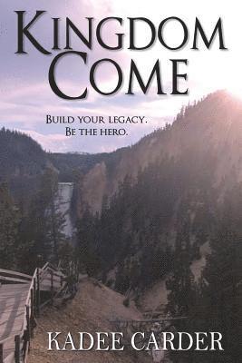 Kadee Carder - Kingdom Come, Häftad. Tillgänglighet: Lägg i varukorg