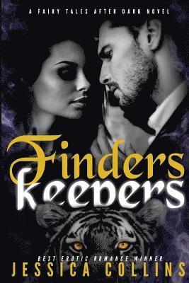 Jessica Collins - Finders Keepers, Häftad