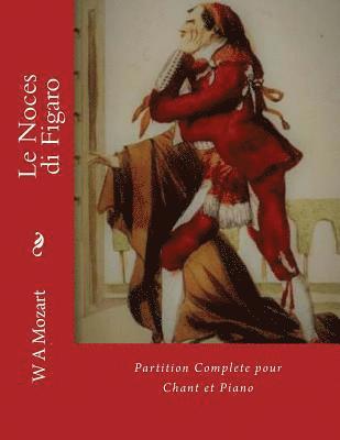W. a. Mozart - Le Noces Di Figaro, Häftad. Tillgänglighet: Lägg i varukorg
